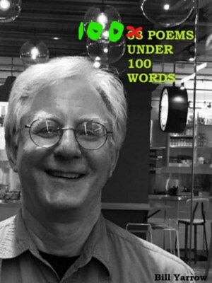 cover image of 38 Poems Under 100 Words